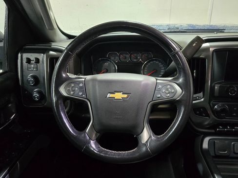Used 2019 Chevrolet Silverado 3500 LTZ w/ Duramax Plus Package image 10