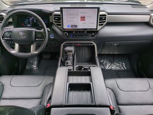 Used 2024 Toyota Tundra Limited w/ Nightshade Package AWD/4WD image 15