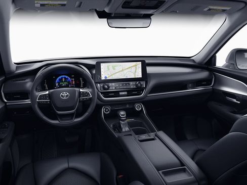 New 2026 Toyota Grand Highlander XLE image 19