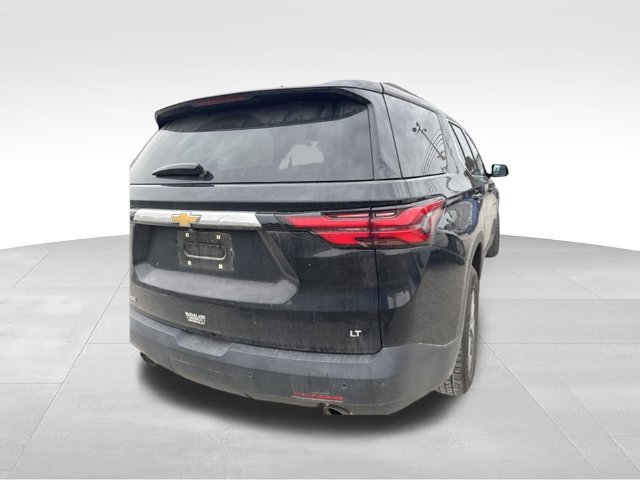 Used 2022 Chevrolet Traverse LT FWD image 16