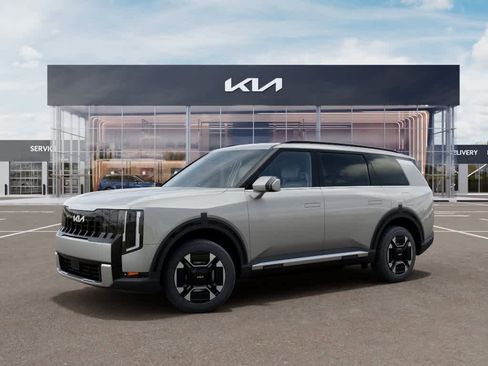 New 2027 Kia Telluride EX FWD image 3