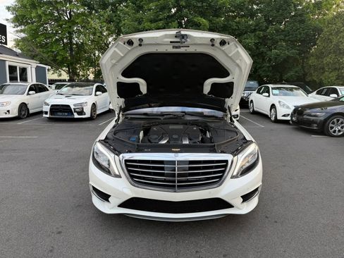 Used 2015 Mercedes-Benz S 550 4MATIC Sedan image 46