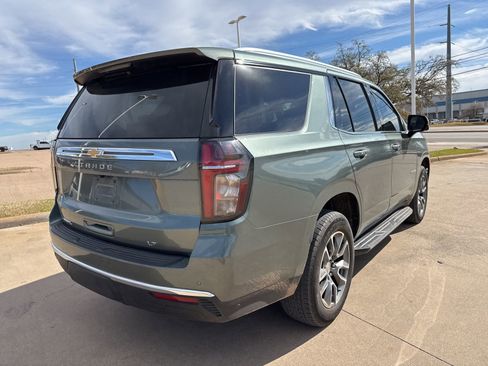 Used 2024 Chevrolet Tahoe LT w/ Luxury Package image 7