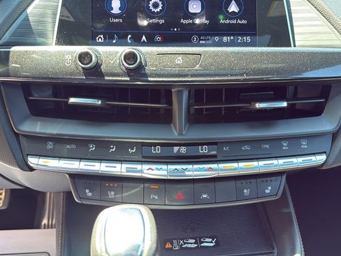 Certified 2023 Cadillac CT4 Sport AWD/4WD image 32