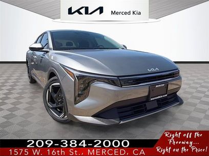 New 2026 Kia K4 EX