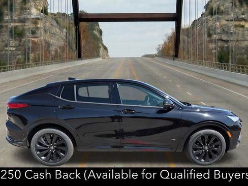 New 2026 Buick Envista Sport Touring w/ Convenience I Package FWD image 13