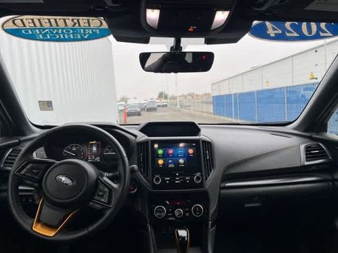 Certified 2024 Subaru Forester Wilderness image 14