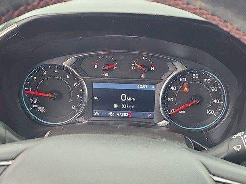 Used 2024 Chevrolet Equinox RS w/ RS Leather Package image 27