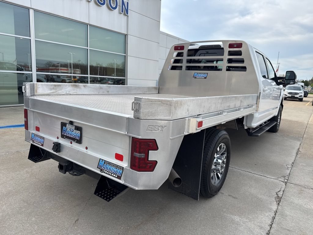 Used 2022 Ford F350 Lariat w/ Lariat Value Package AWD/4WD image 5