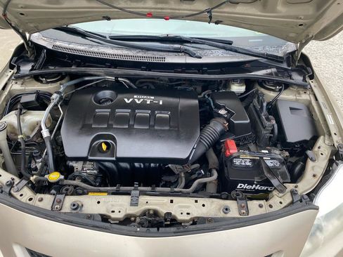 Used 2009 Toyota Corolla FWD image 10