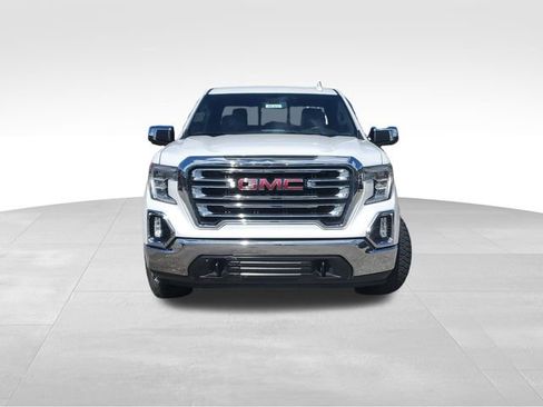 Used 2019 GMC Sierra 1500 SLT w/ SLT Premium Package AWD/4WD image 2