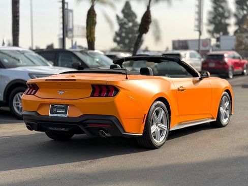 New 2026 Ford Mustang Premium RWD image 15