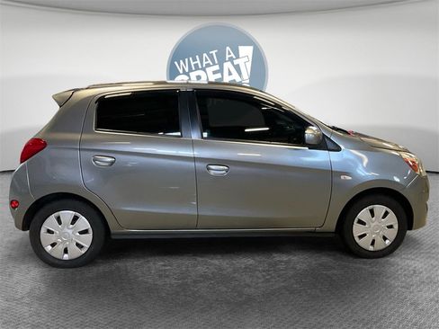 Used 2015 Mitsubishi Mirage DE image 2