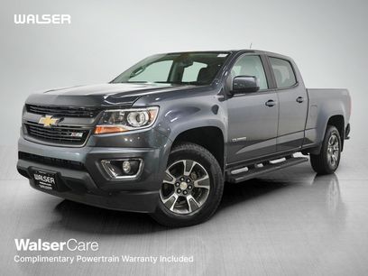 Used 2016 Chevrolet Colorado Z71