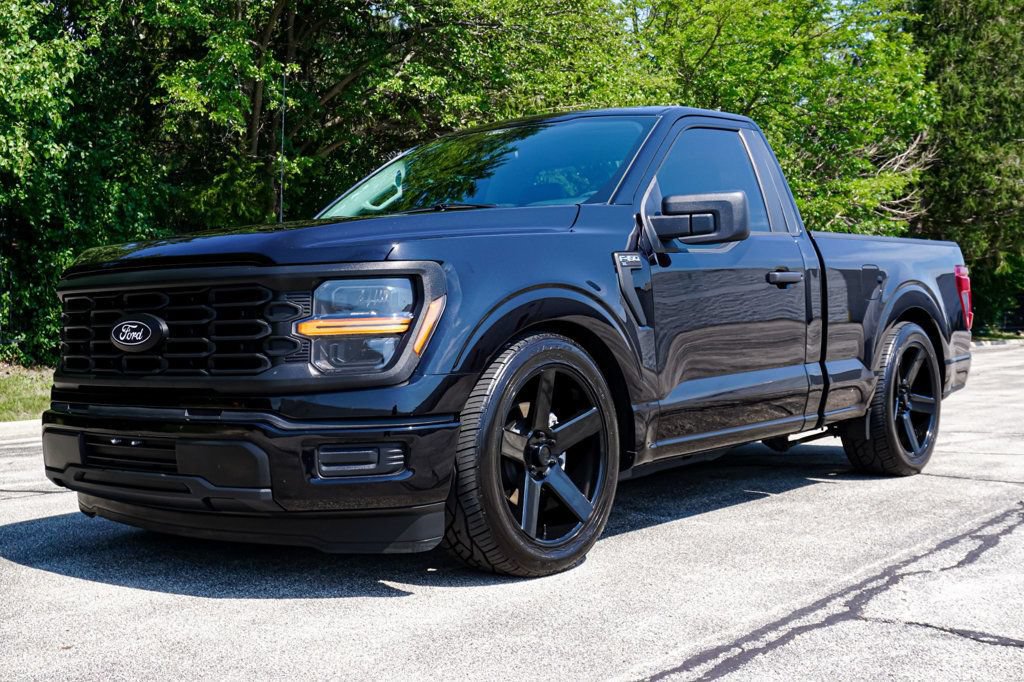 Used 2025 Ford F150 XL RWD image 3