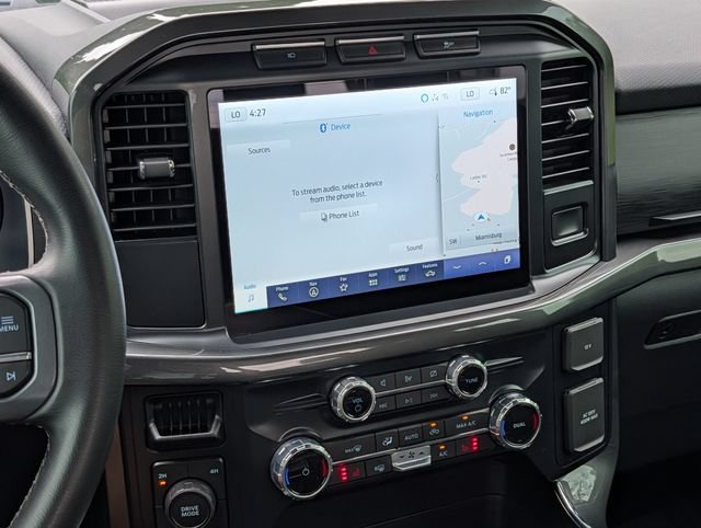 Used 2023 Ford F150 XLT w/ Equipment Group 302A High AWD/4WD image 19