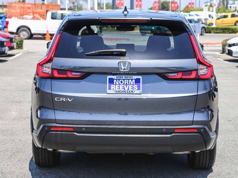 Certified 2023 Honda CR-V EX-L image 8