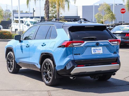 Used 2023 Toyota RAV4 XSE AWD/4WD image 6