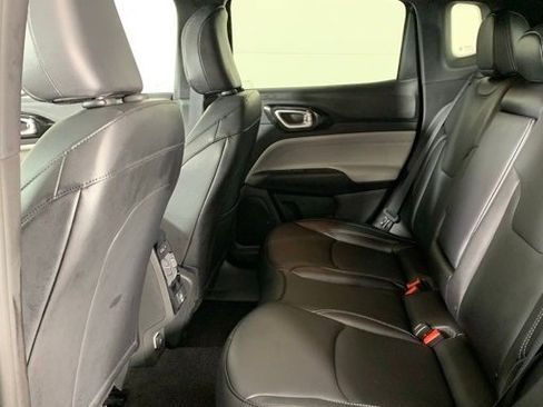 New 2026 Jeep Compass Limited image 13