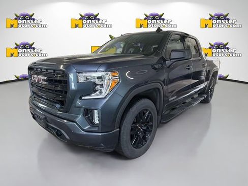 Used 2022 GMC Sierra 1500 Elevation image 1