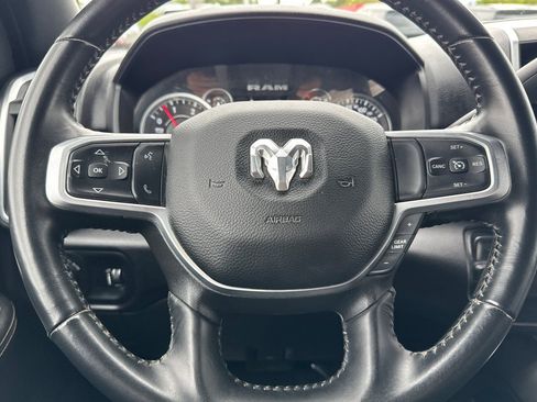 Used 2024 RAM 2500 Big Horn w/ Off Road Package image 33