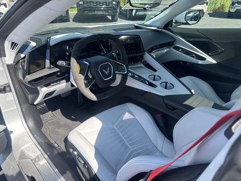 New 2027 Chevrolet Corvette Stingray Convertible w/ Z51 Performance Package RWD image 11