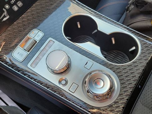 Certified 2026 Genesis GV70 3.5T Sport Prestige image 13