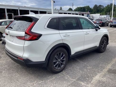 Used 2026 Honda CR-V EX-L image 2