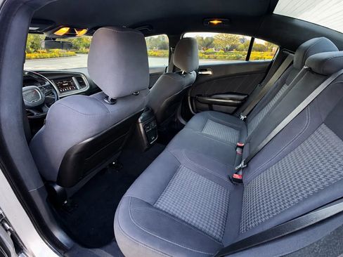 Used 2019 Dodge Charger SXT w/ Blacktop Package RWD image 12