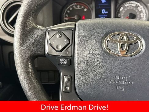 Certified 2020 Toyota Tacoma SR w/ SX Package AWD/4WD image 11