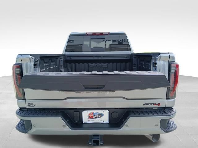 Certified 2026 GMC Sierra 3500 AT4 w/ AT4 Premium Plus Package AWD/4WD image 44