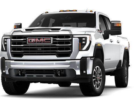 New 2025 GMC Sierra 3500 SLT w/ SLT Convenience Package image 40