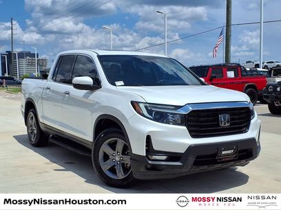 Used 2022 Honda Ridgeline RTL-E