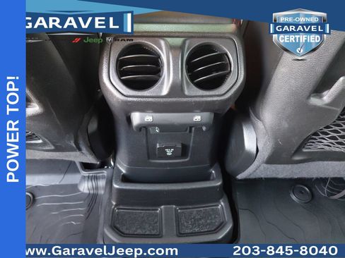 Used 2020 Jeep Wrangler Unlimited Rubicon AWD/4WD image 19