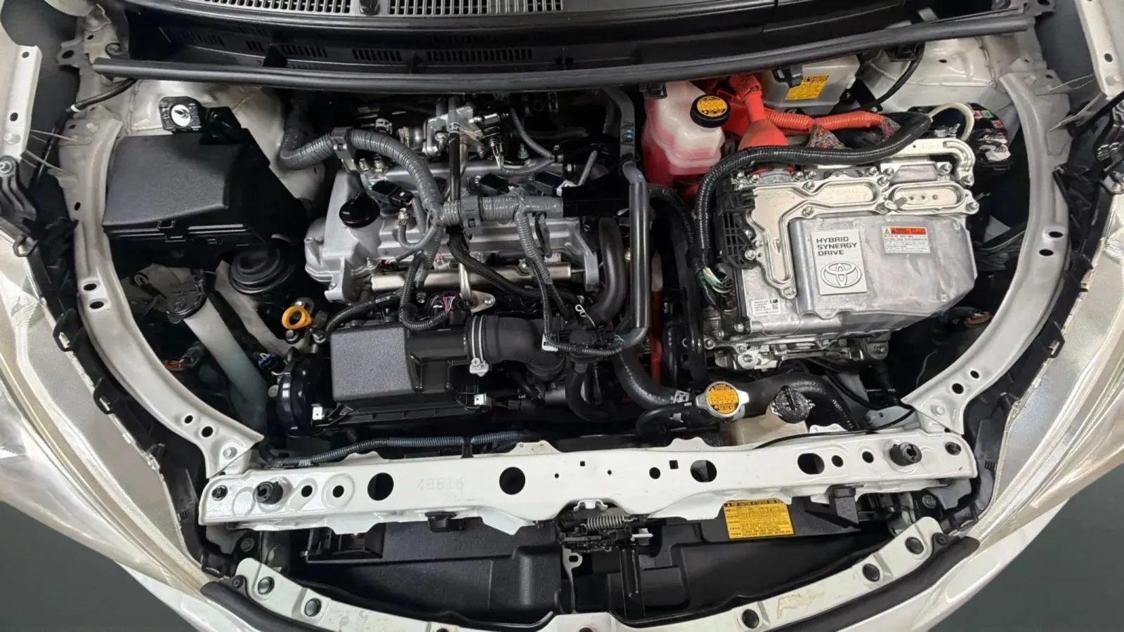 Used 2013 Toyota Prius C Two FWD image 21