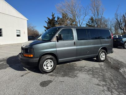 Used 2015 Chevrolet Express 2500 LS