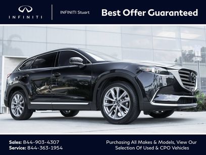 Used 2022 MAZDA CX-9 Grand Touring
