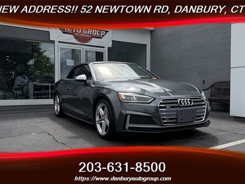 Used 2019 Audi S5 Premium Plus w/ S Sport Package AWD/4WD image 7