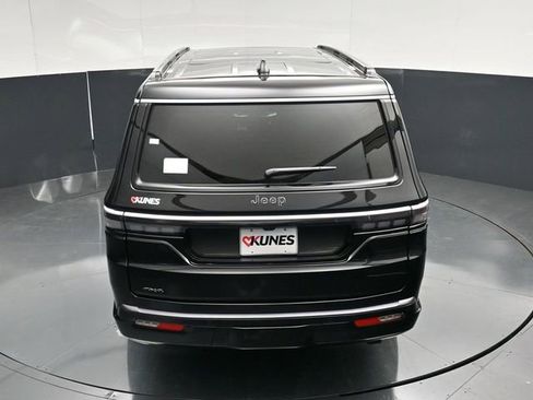 New 2026 Jeep Grand Wagoneer L 4WD image 55