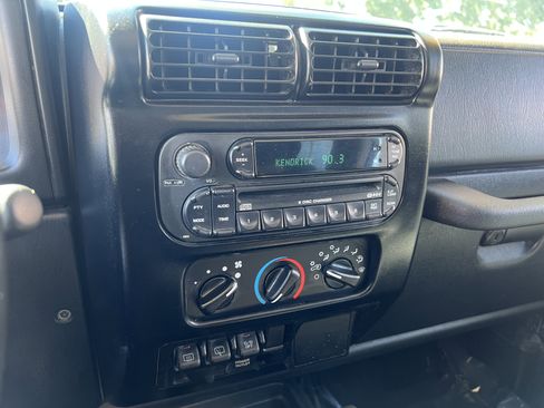 Used 2006 Jeep Wrangler Unlimited image 20