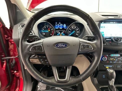 Used 2017 Ford Escape Titanium AWD/4WD image 7