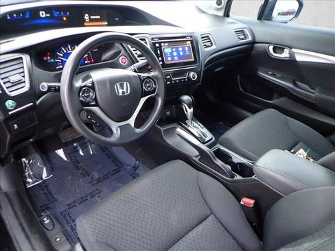 Used 2015 Honda Civic EX image 9