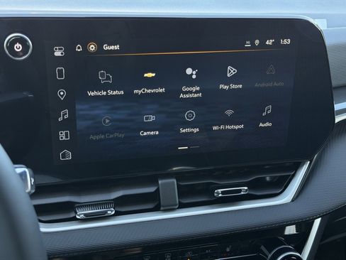 New 2026 Chevrolet Equinox LT w/ Safety and Technology Package image 11