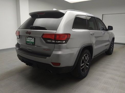 Used 2020 Jeep Grand Cherokee Trailhawk image 9