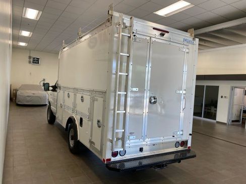 New 2026 Ford E-350 and Econoline 350 Super Duty w/ Power Equipment Group image 7