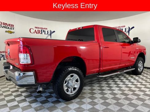 Used 2021 RAM 2500 Big Horn AWD/4WD image 8