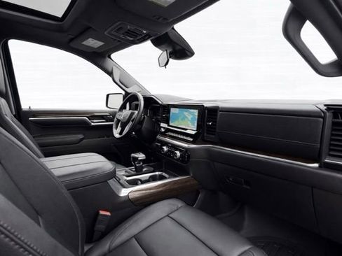 Used 2025 GMC Sierra 1500 Elevation w/ Elevation Premium Package AWD/4WD image 14