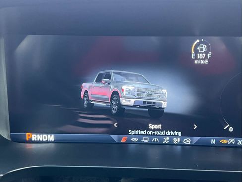 Certified 2025 Ford F150 XLT w/ Equipment Group 302A MID AWD/4WD image 61