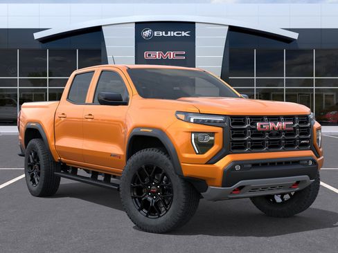 New 2026 GMC Canyon AT4 w/ Technology Plus Package AWD/4WD image 19