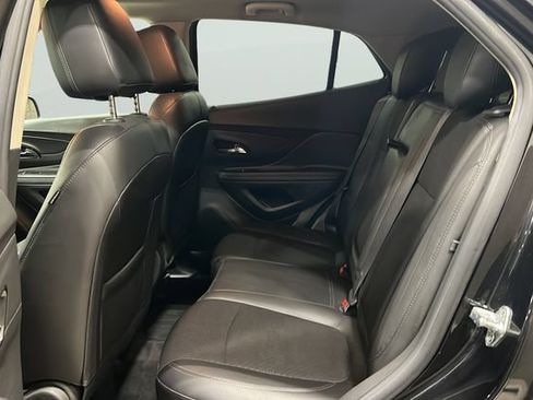 Used 2018 Buick Encore Preferred AWD/4WD image 12